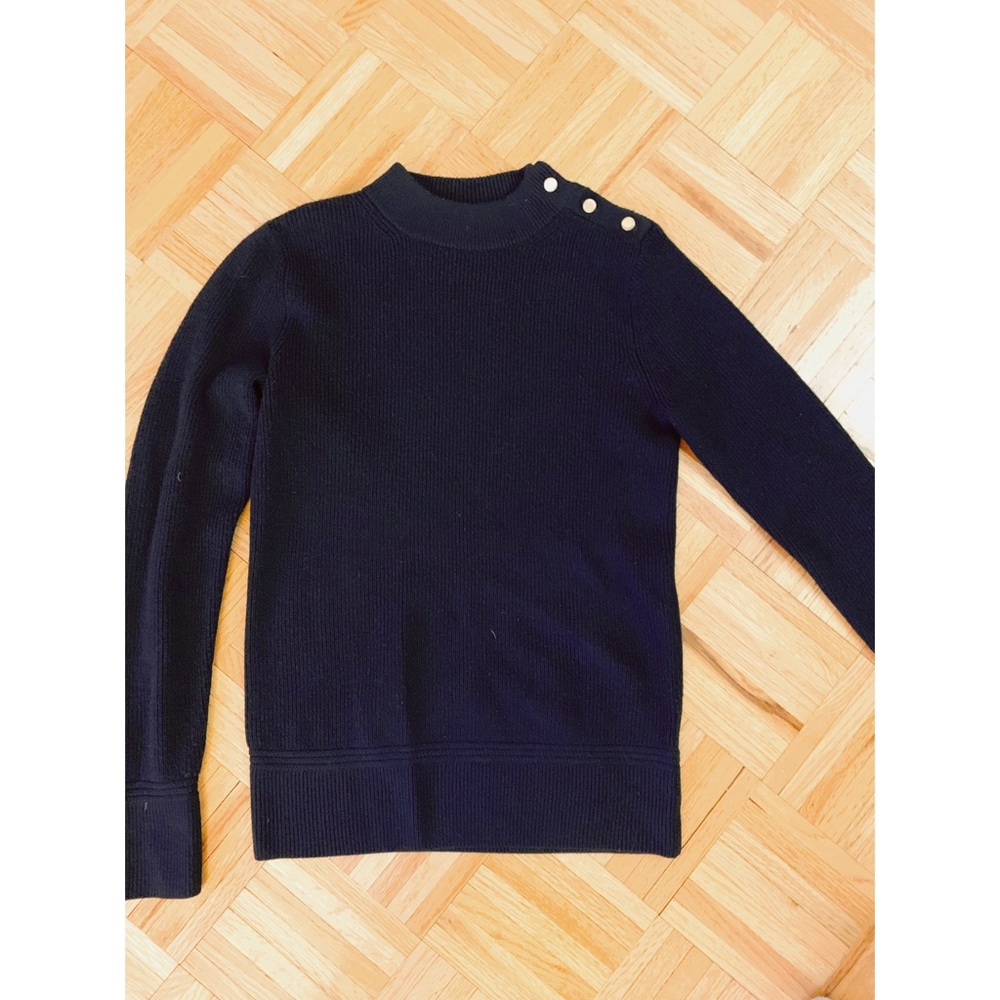 Club Monaco wool sweater